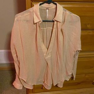 Free People Shirt